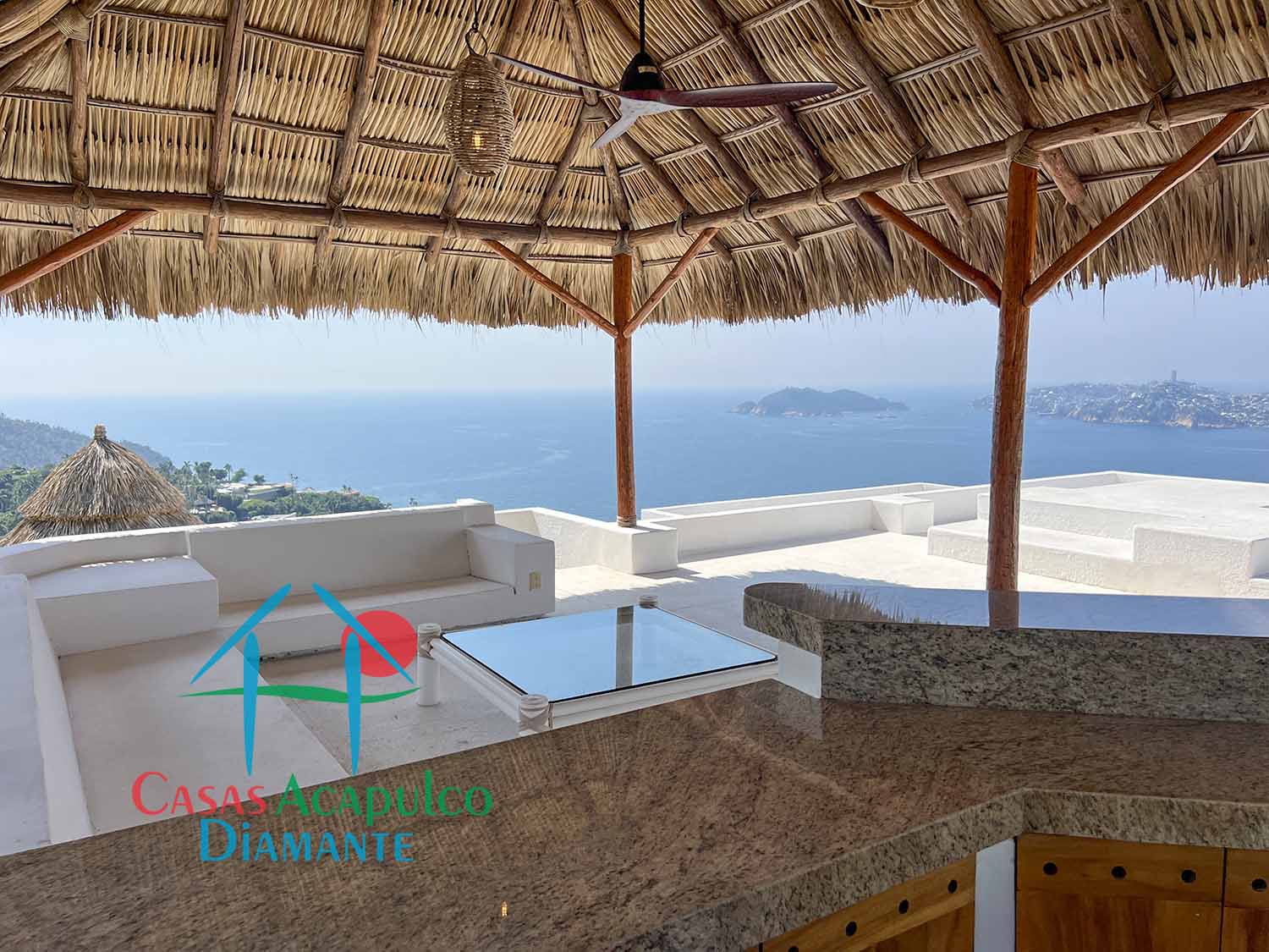 Casa Garbi - Roof garden 12